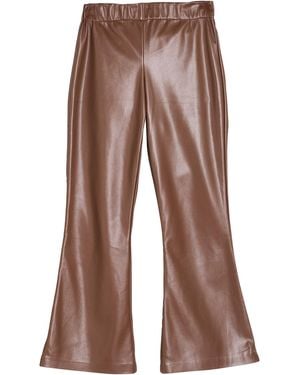 .., merci italia Trouser - Brown