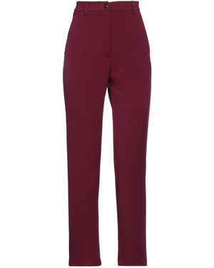 Suoli Pants - Red