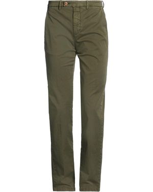 SPARVIERI Pants - Green