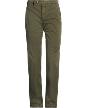SPARVIERI Pants - Green