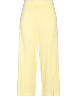 Clips Pants - Yellow
