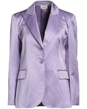 P.A.R.O.S.H. Blazer - Viola