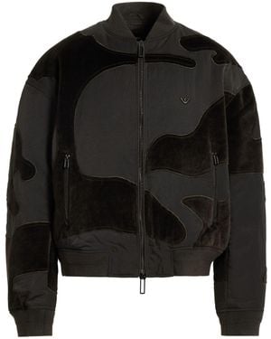 Emporio Armani Jacket - Black