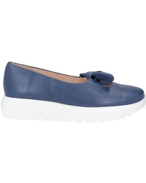 Wonders Pumps Leather - Blue