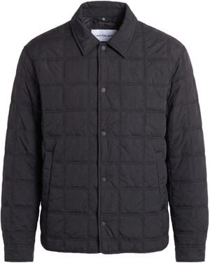 Calvin Klein Puffers - Blue