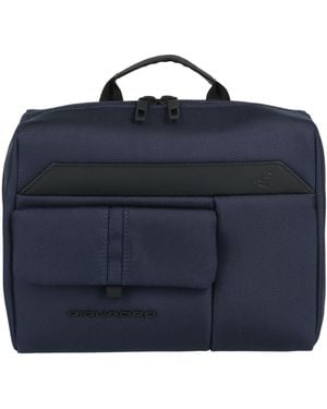 Piquadro Beauty Case - Blue