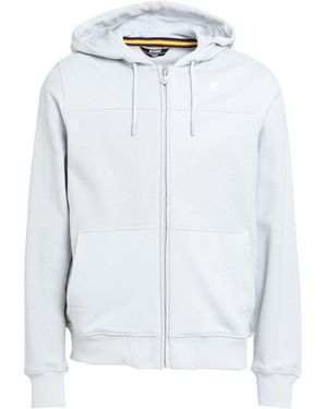 K-Way Sweatshirt - White