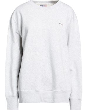 Autry Sweatshirts - White