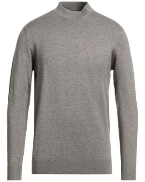 OVER/D Sweater Viscose, Nylon - Gray