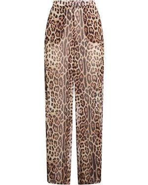 4giveness Pants Polyester - Natural