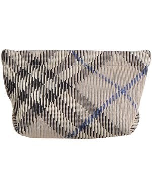 Burberry Handtaschen - Grau
