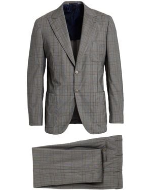 Kiton Suit - Grey