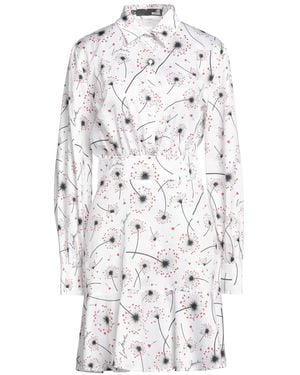 Love Moschino Mini Dress - White