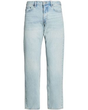 FRAME Jeans Recycled Cotton, Post-Consumer Recycled Cotton - Blue