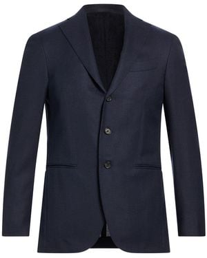 Caruso Blazers - Blue
