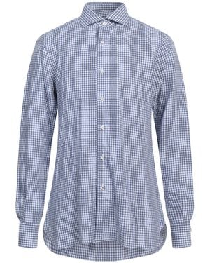 Isaia Shirt - Blue