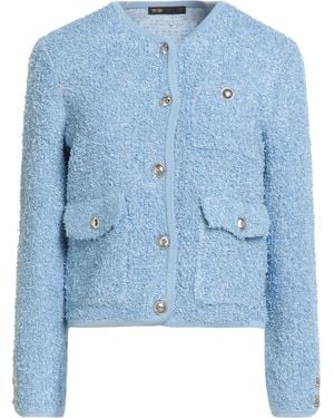 Maje Cardigan - Blu