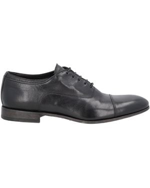 Corvari Lace-up Shoes - Grey