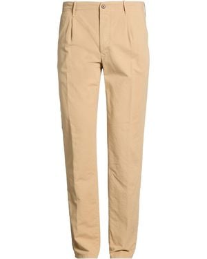 Incotex Trouser - Natural