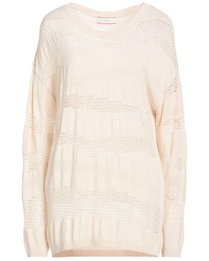 Akep Sweater Viscose, Polyester - Natural