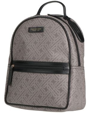 The Bridge Backpacks - Grey