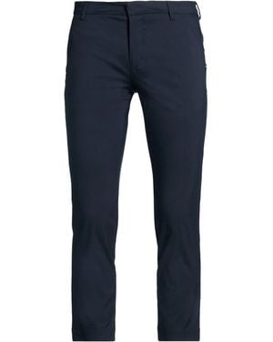 Entre Amis Trousers - Blue