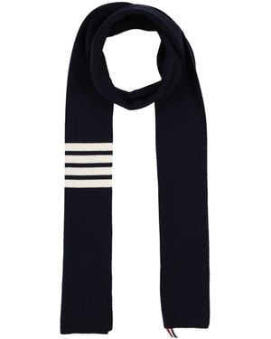 Thom Browne Schal - Blau