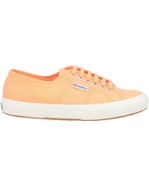 Superga Sneakers Textile Fibers - Pink