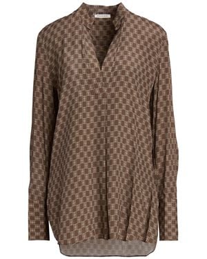 By Malene Birger Top - Brown