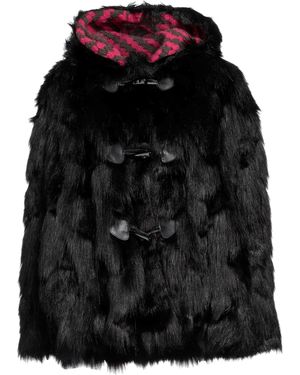 De'Hart Shearling & Teddy - Nero