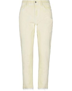 PT Torino Denim Pants - Natural
