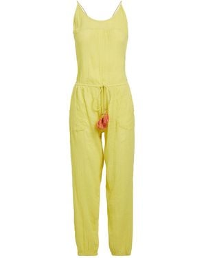 Zadig & Voltaire Jumpsuit - Yellow