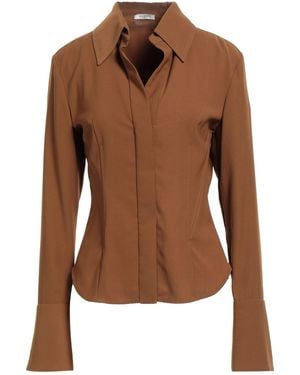 Yuzefi Shirts - Brown