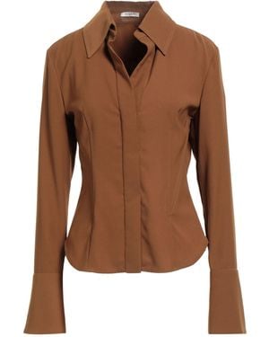 Yuzefi Camisa - Marrón