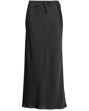 Baum und Pferdgarten Maxi Skirt - Black