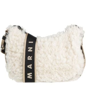Marni Bolso con bandolera - Neutro