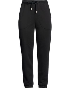 Ermanno Scervino Pants Cotton, Polyester - Black