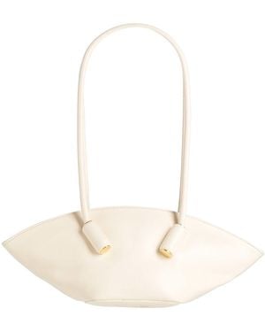 THEMOIRÈ Shoulder Bag - White