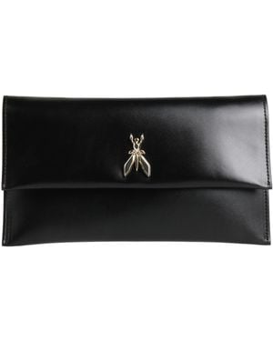 Patrizia Pepe Handbag Leather - Black