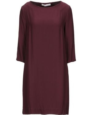Ottod'Ame Mini Dress - Purple