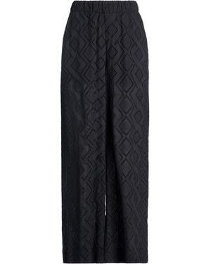 Yerse Pants Cotton - Blue