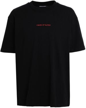 Vision Of Super T-shirt - Black