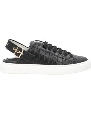 HIDE & JACK Trainers - Black