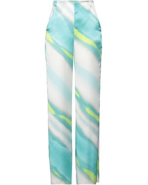 Marella Pants Polyester - Blue