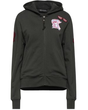 MR & MRS Sudadera - Negro