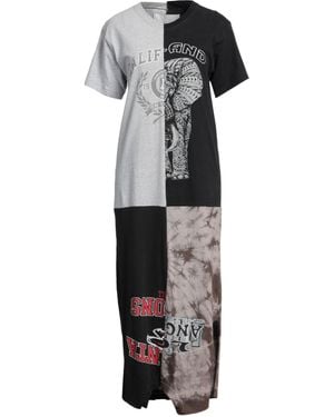 Conner Ives Vestido largo - Negro