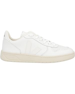 Veja Trainers - White