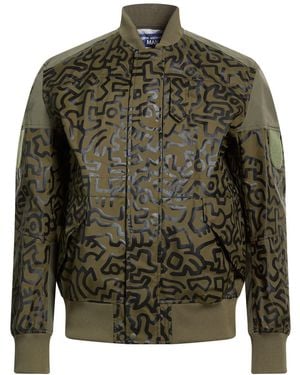 Junya Watanabe Military Jacket Nylon - Green