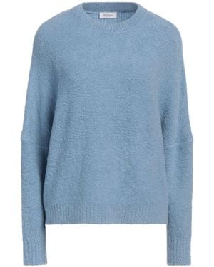Bramani Cashmere Sky Sweater Cashmere, Polyamide - Blue