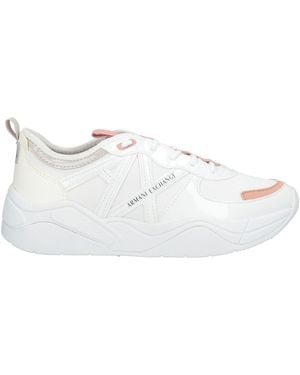 ARMANI EXCHANGE Sneakers - Weiß